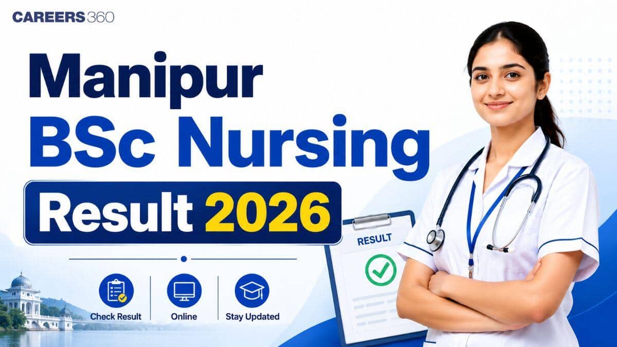 Manipur BSc Nursing Result 2026 (June 25): PDF Download Link